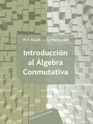cover image of Introducción al álgebra conmutativa